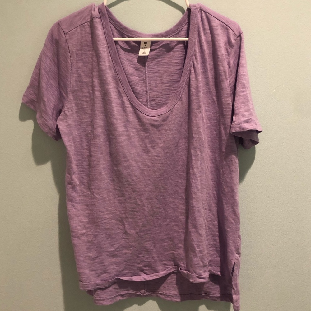 purple bp top